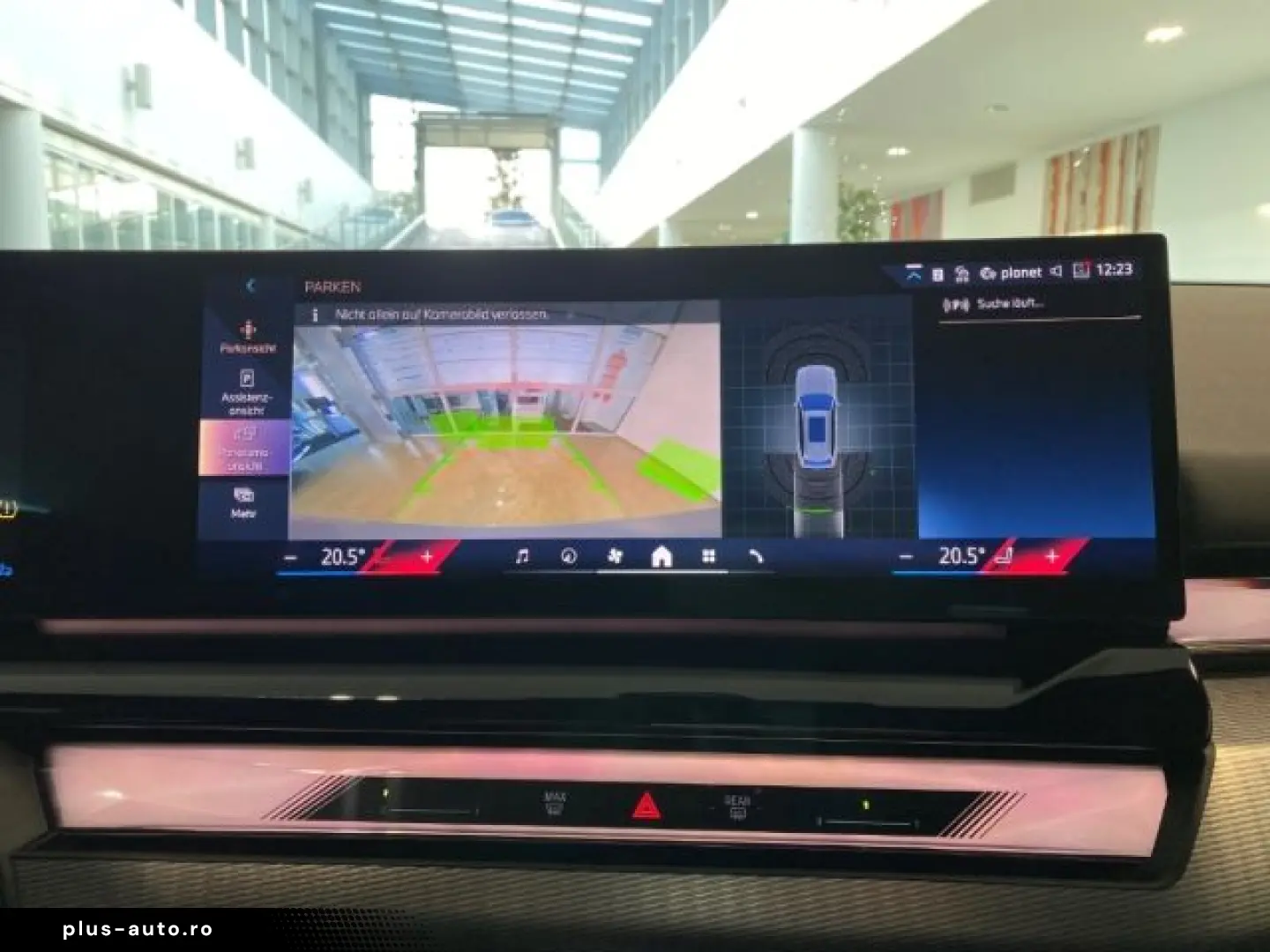 BMW 520 i M-Sport PRO Sommer19'' AHK ICONIC H K DA