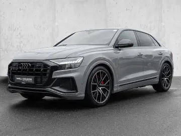 AUDI SQ8 SUV TFSI tiptronic competition plus Pano B&O