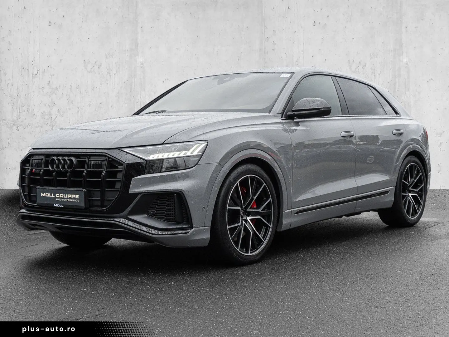 AUDI SQ8 SUV TFSI tiptronic competition plus Pano B&O
