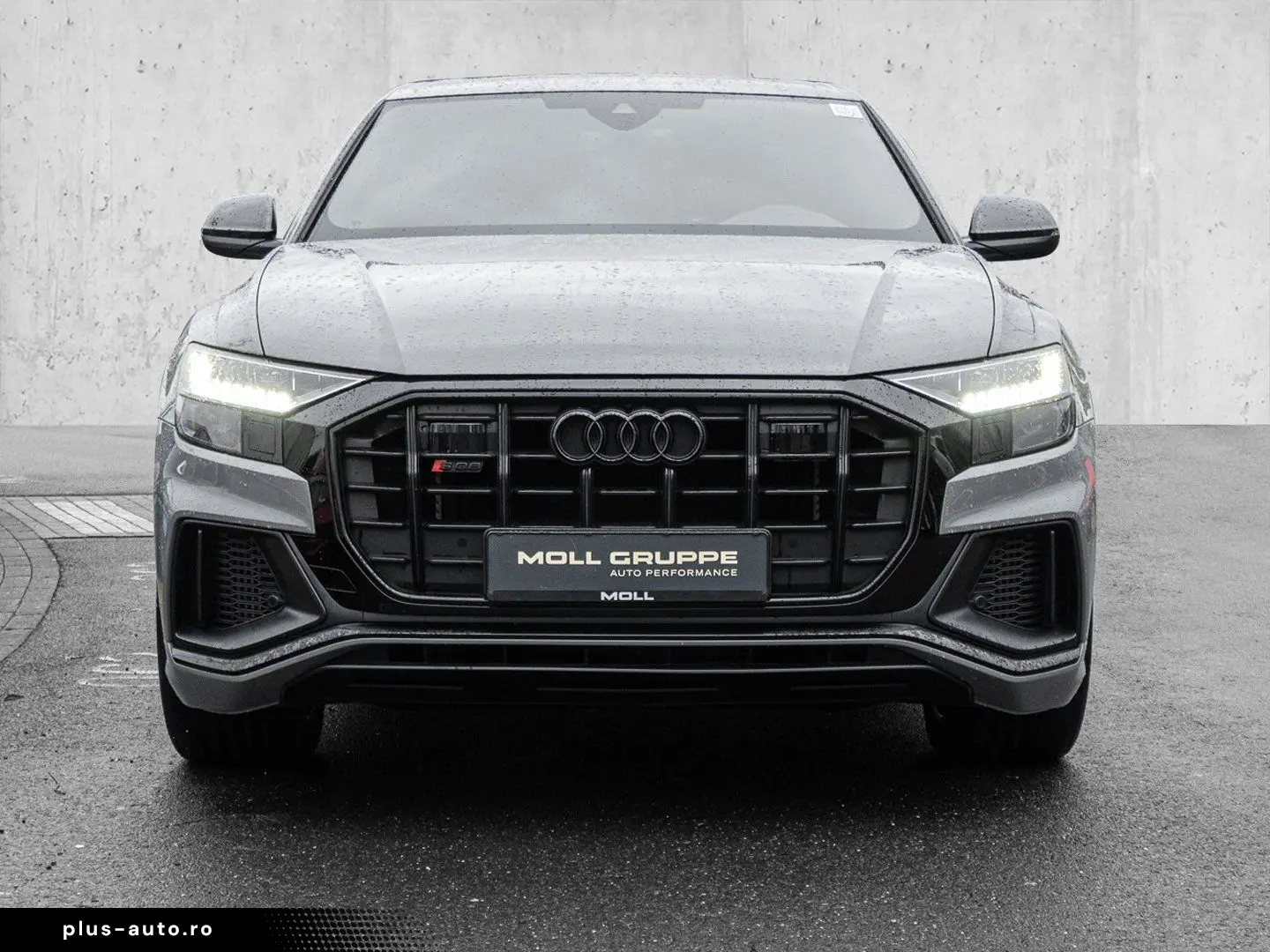 AUDI SQ8 SUV TFSI tiptronic competition plus Pano B&O