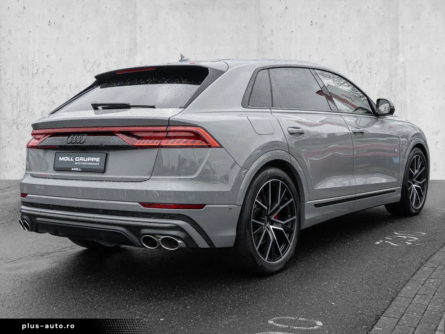 AUDI SQ8 SUV TFSI tiptronic competition plus Pano B&O