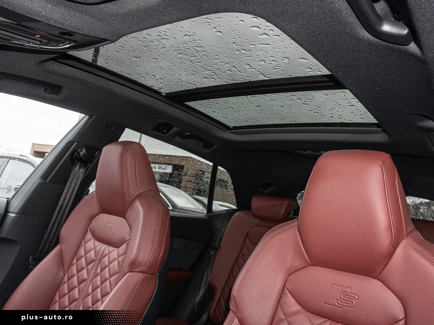 AUDI SQ8 SUV TFSI tiptronic competition plus Pano B&O