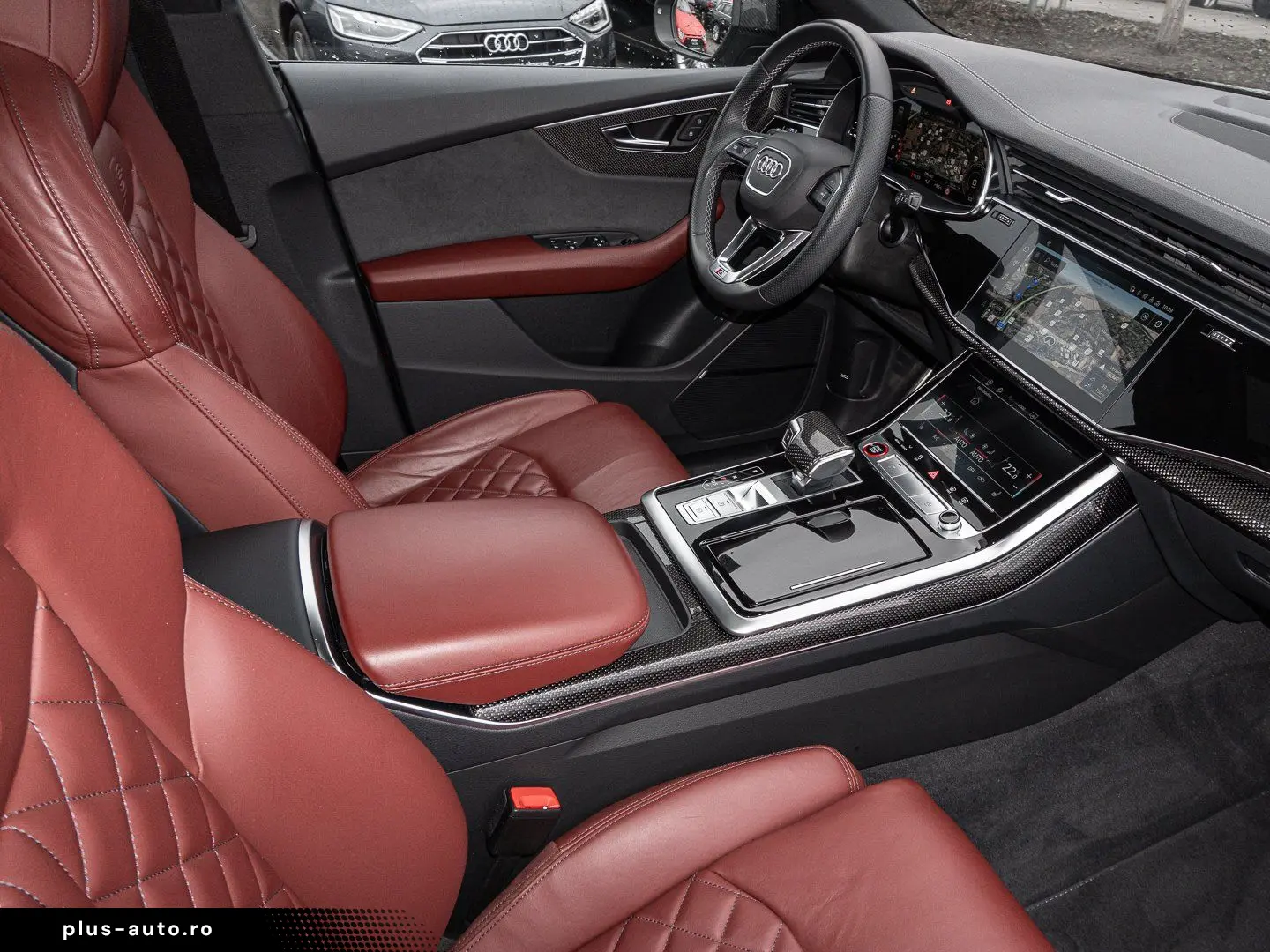 AUDI SQ8 SUV TFSI tiptronic competition plus Pano B&O