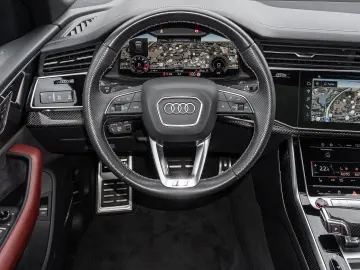 AUDI SQ8 SUV TFSI tiptronic competition plus Pano B&O