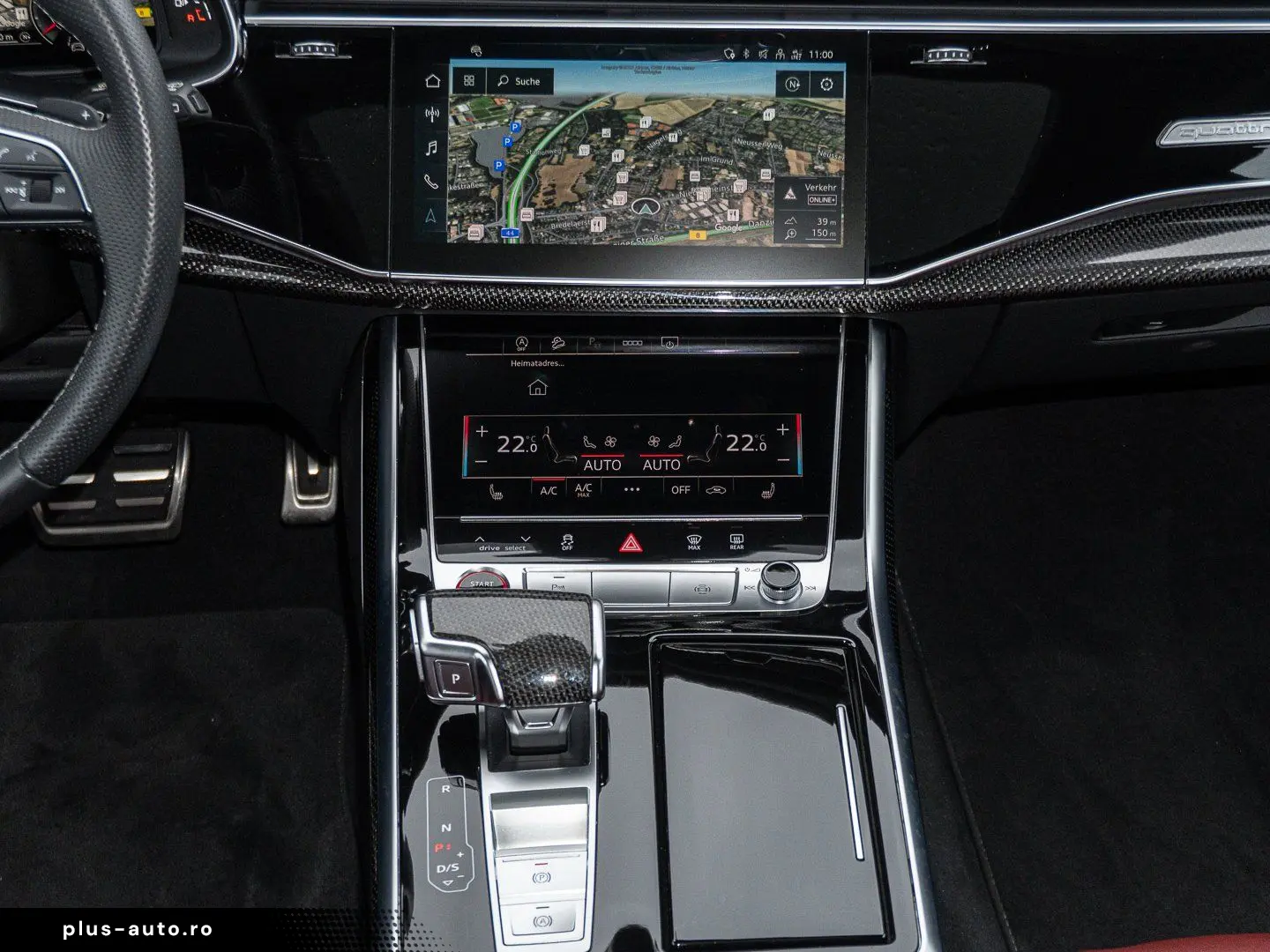 AUDI SQ8 SUV TFSI tiptronic competition plus Pano B&O