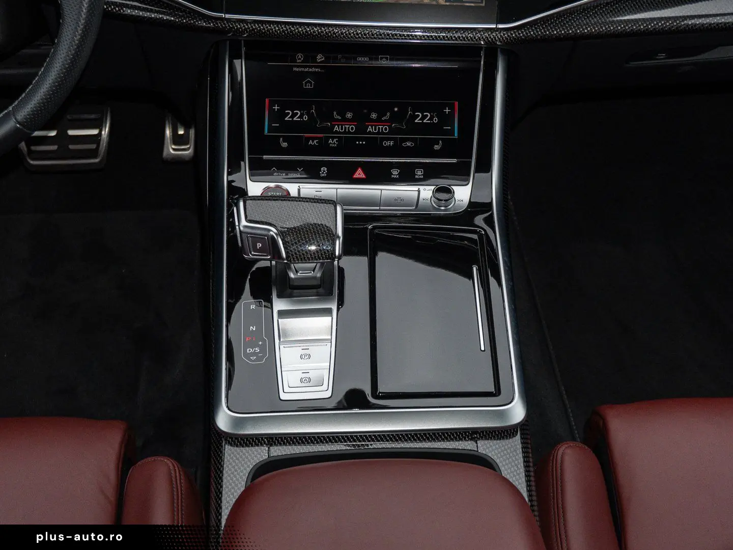 AUDI SQ8 SUV TFSI tiptronic competition plus Pano B&O