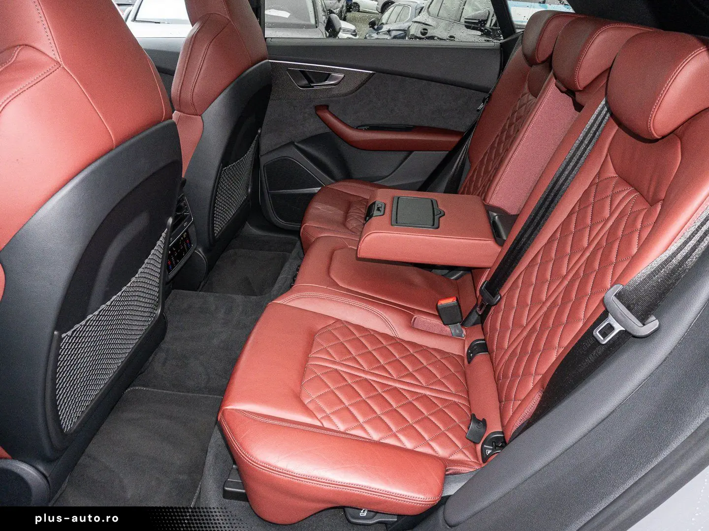 AUDI SQ8 SUV TFSI tiptronic competition plus Pano B&O