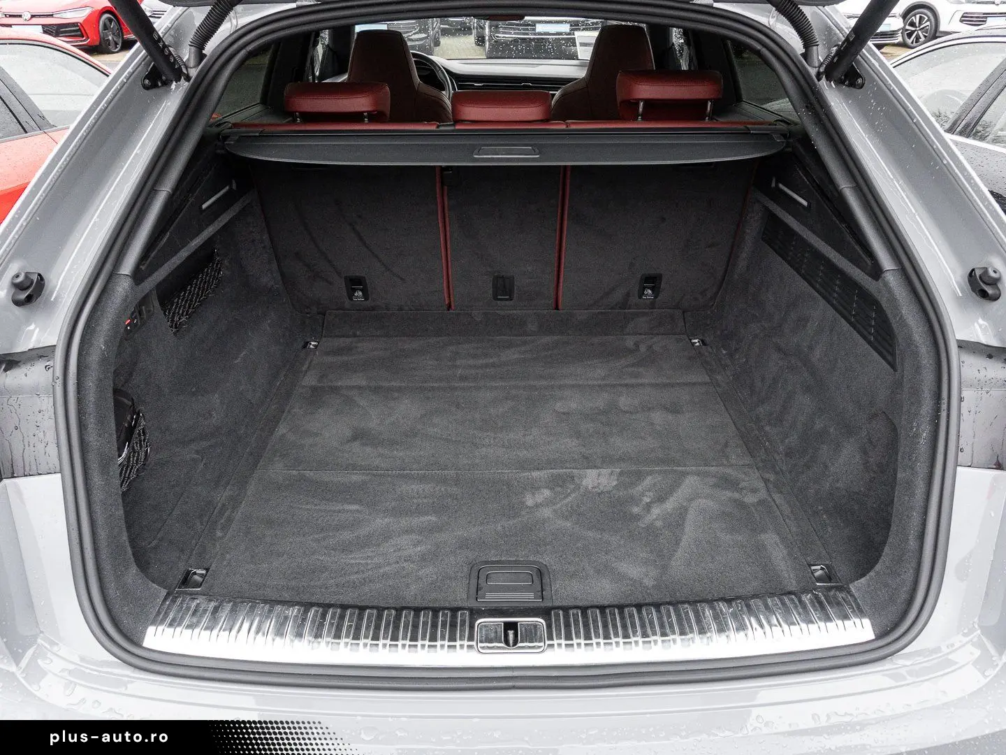 AUDI SQ8 SUV TFSI tiptronic competition plus Pano B&O