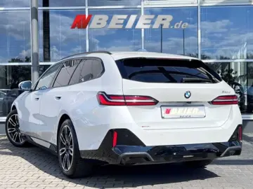 BMW 520 d M Sport Panorama Standh.AHK Sitzlüf.Leder