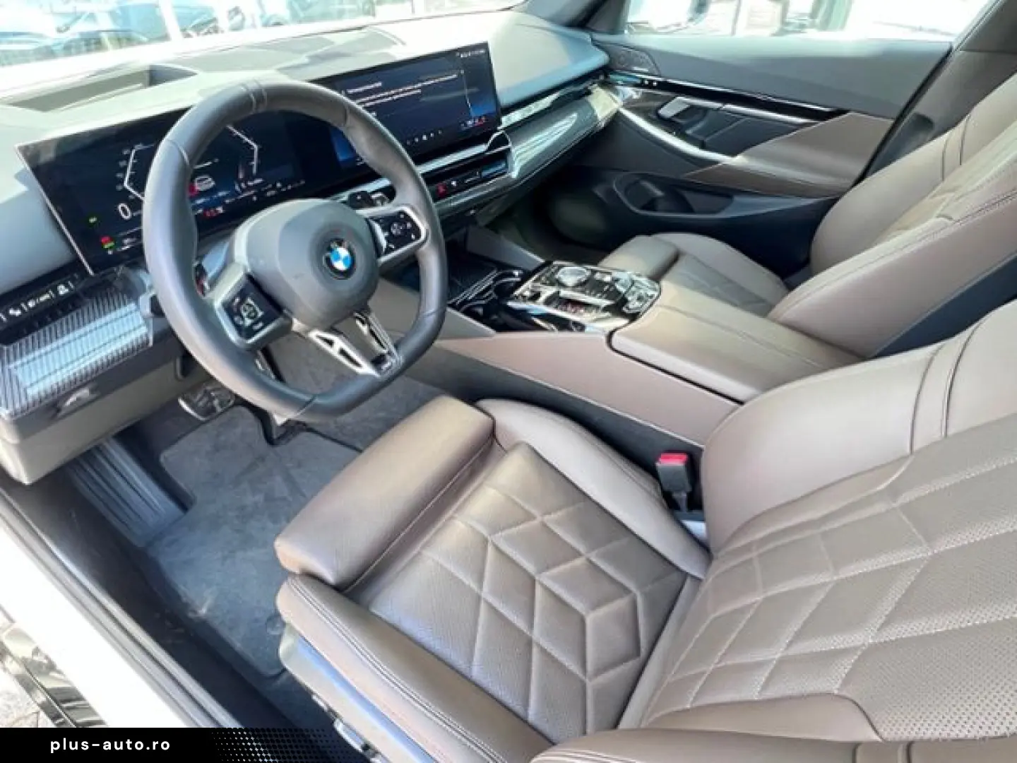 BMW 520 d M Sport Panorama Standh.AHK Sitzlüf.Leder