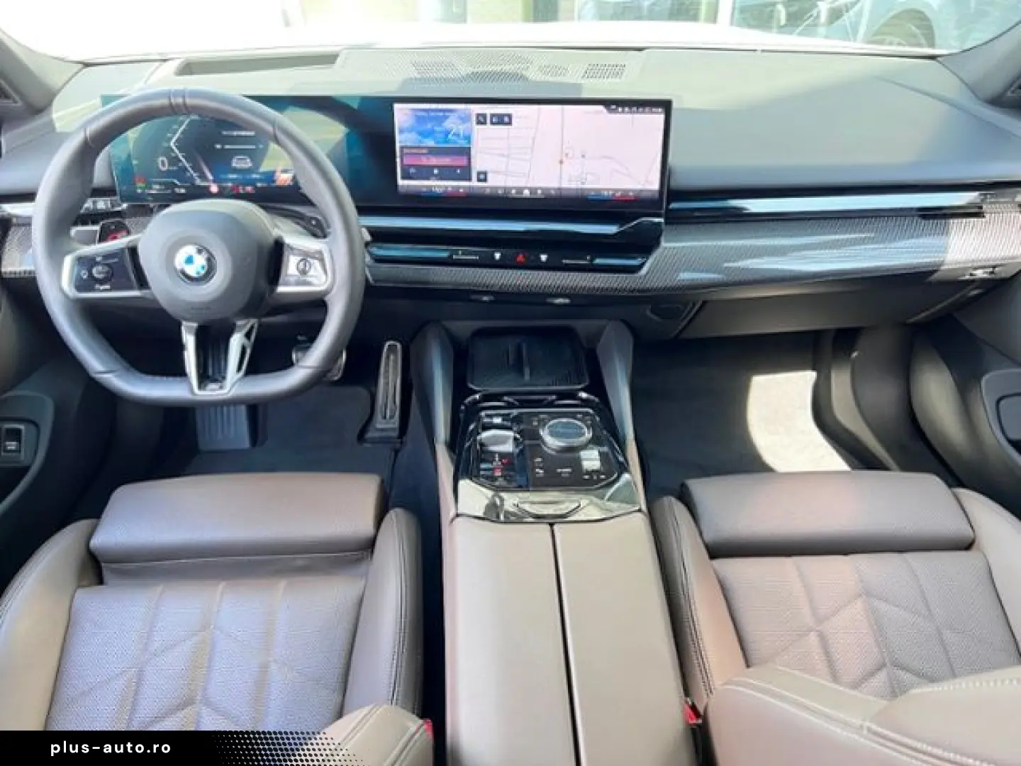 BMW 520 d M Sport Panorama Standh.AHK Sitzlüf.Leder