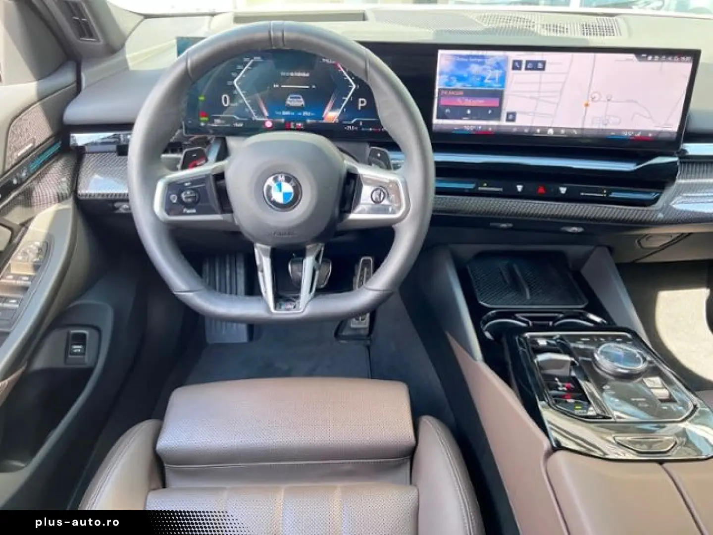 BMW 520 d M Sport Panorama Standh.AHK Sitzlüf.Leder