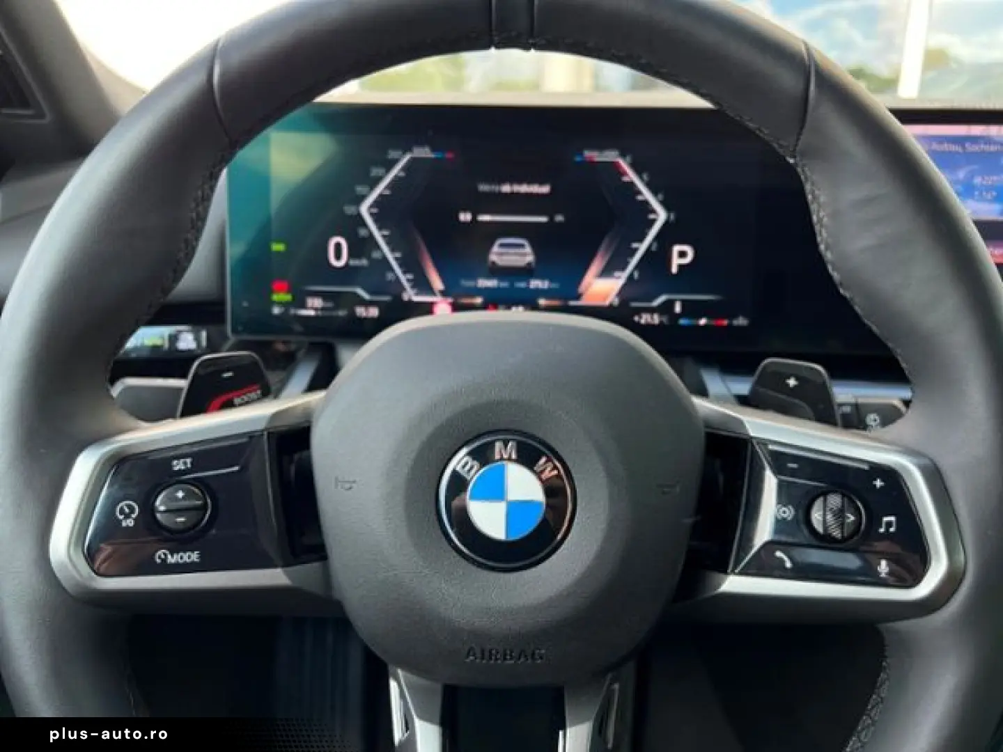 BMW 520 d M Sport Panorama Standh.AHK Sitzlüf.Leder