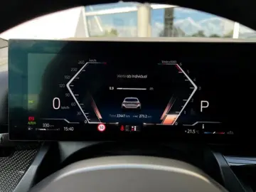 BMW 520 d M Sport Panorama Standh.AHK Sitzlüf.Leder