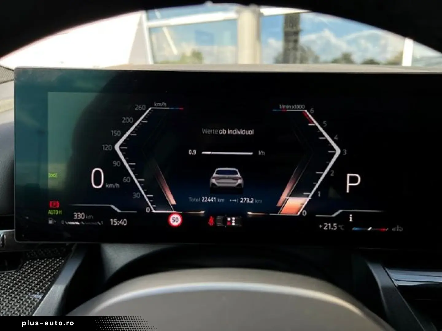 BMW 520 d M Sport Panorama Standh.AHK Sitzlüf.Leder