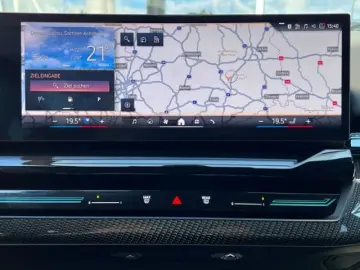 BMW 520 d M Sport Panorama Standh.AHK Sitzlüf.Leder