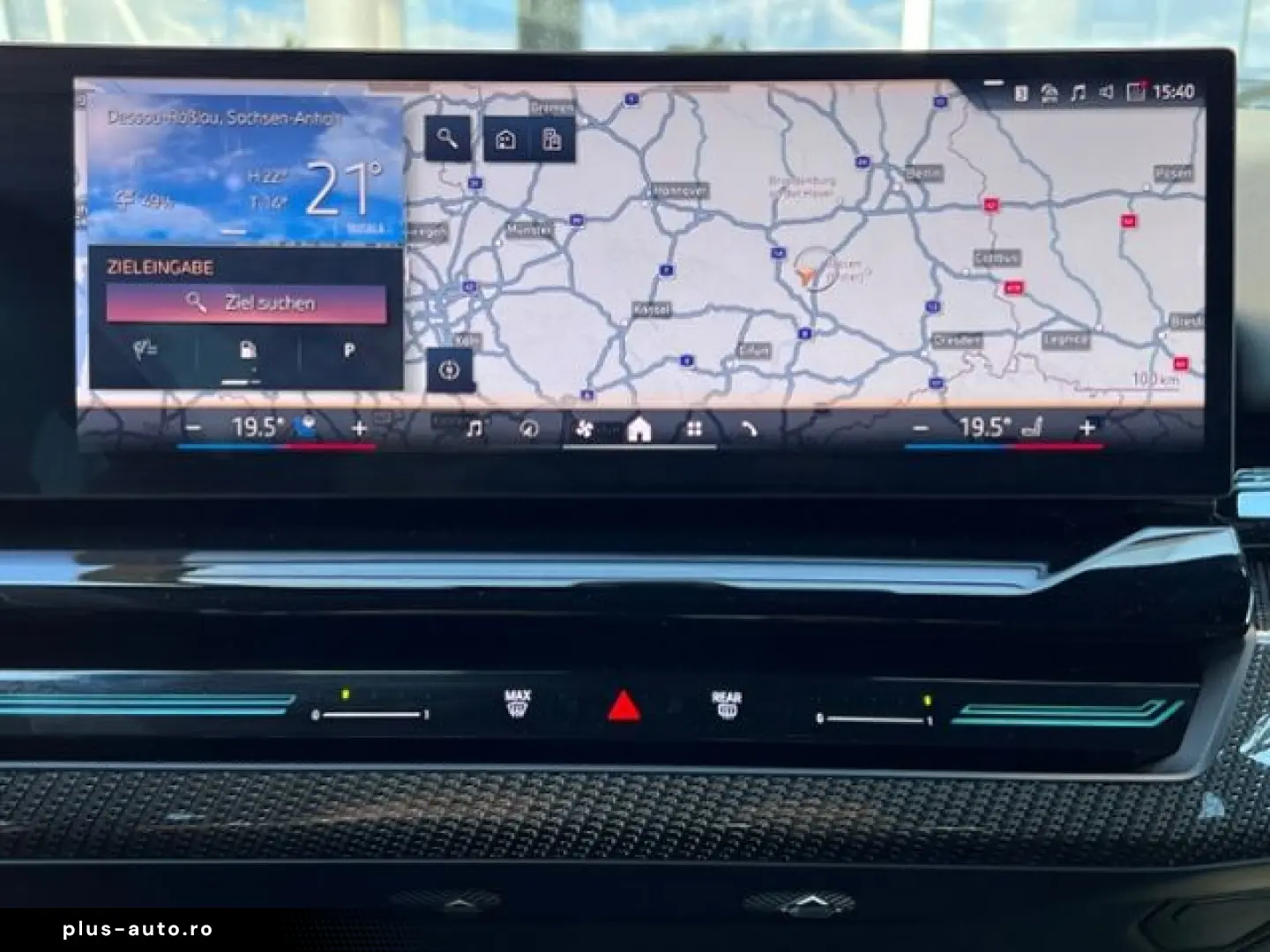 BMW 520 d M Sport Panorama Standh.AHK Sitzlüf.Leder