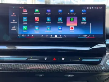 BMW 520 d M Sport Panorama Standh.AHK Sitzlüf.Leder