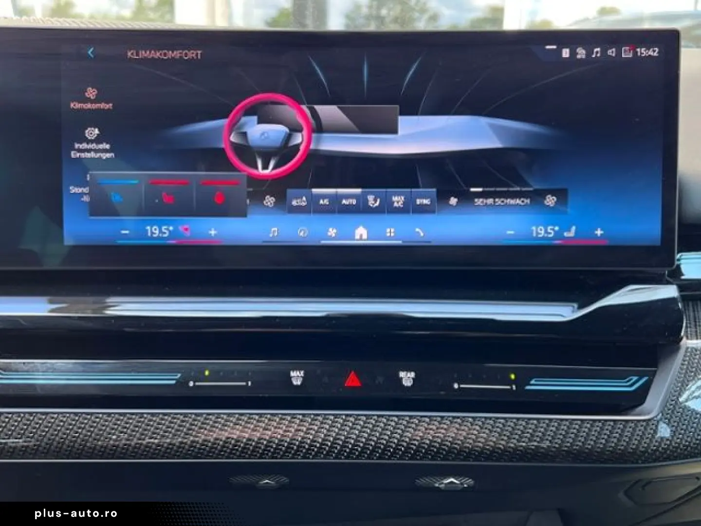 BMW 520 d M Sport Panorama Standh.AHK Sitzlüf.Leder