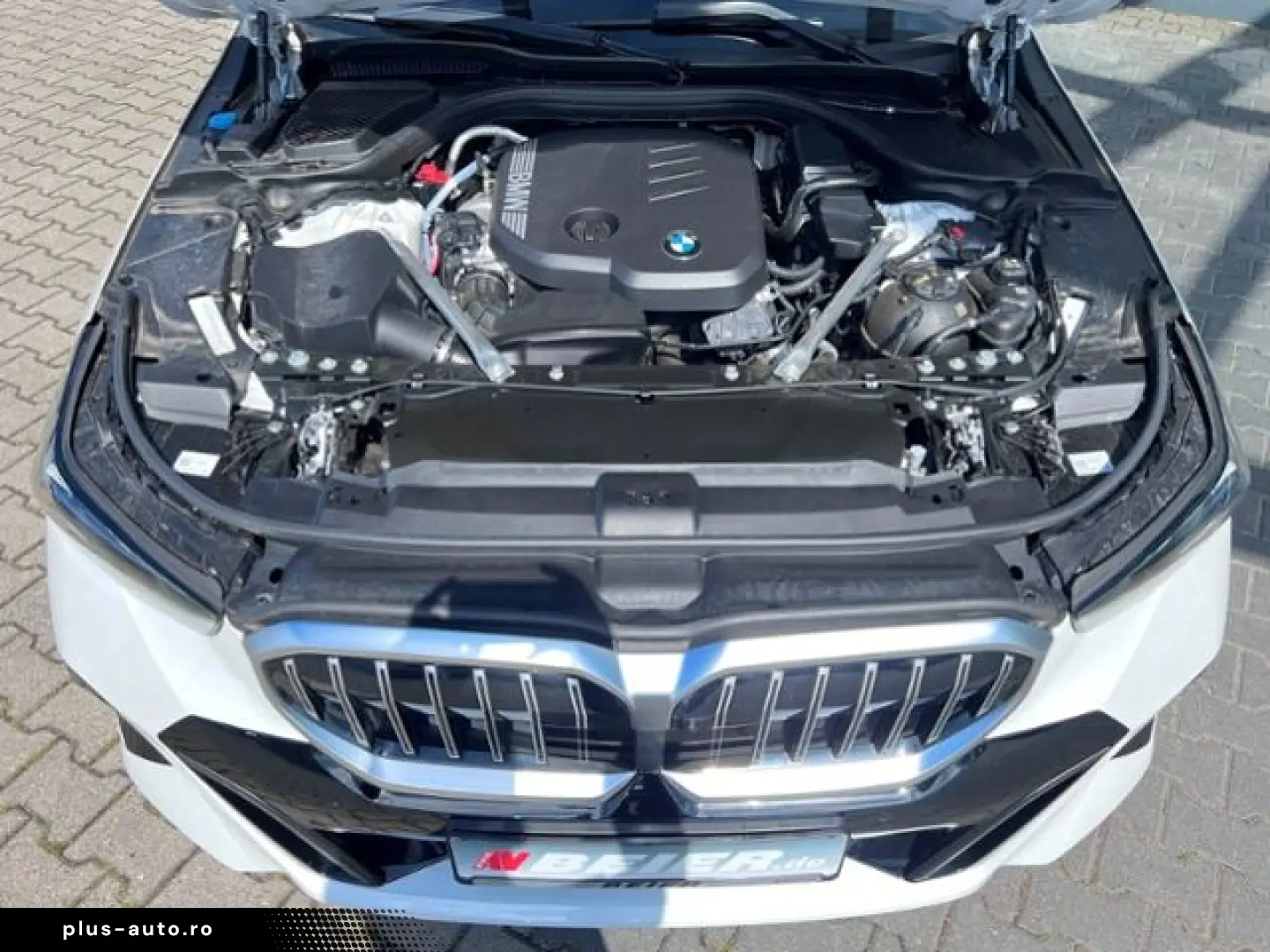 BMW 520 d M Sport Panorama Standh.AHK Sitzlüf.Leder