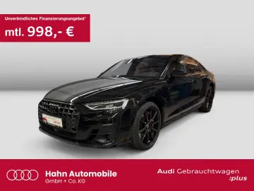 AUDI S8 TFSI quattro AHK HUD Leder Pano ACC  360 Stan