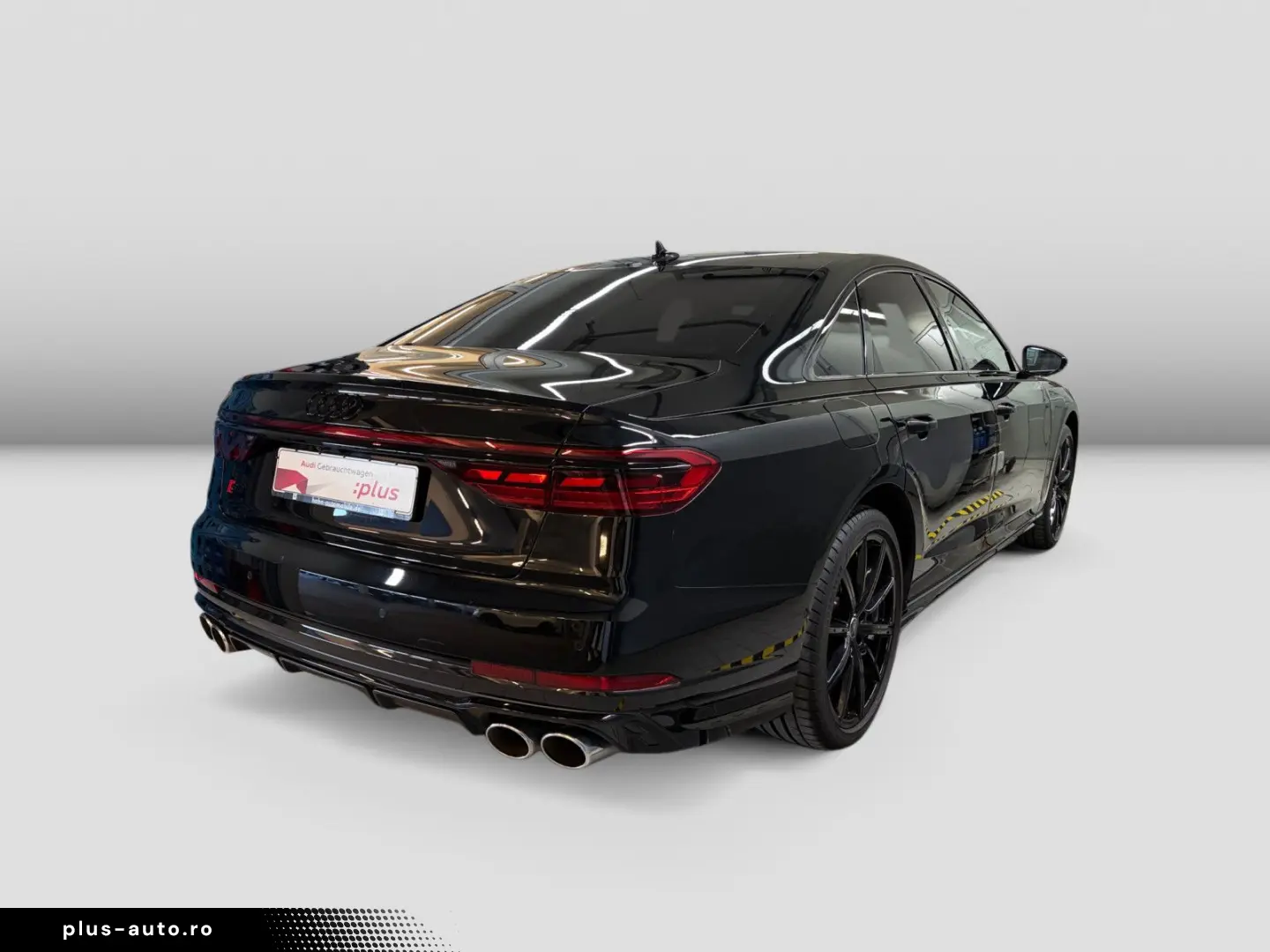 AUDI S8 TFSI quattro AHK HUD Leder Pano ACC  360 Stan