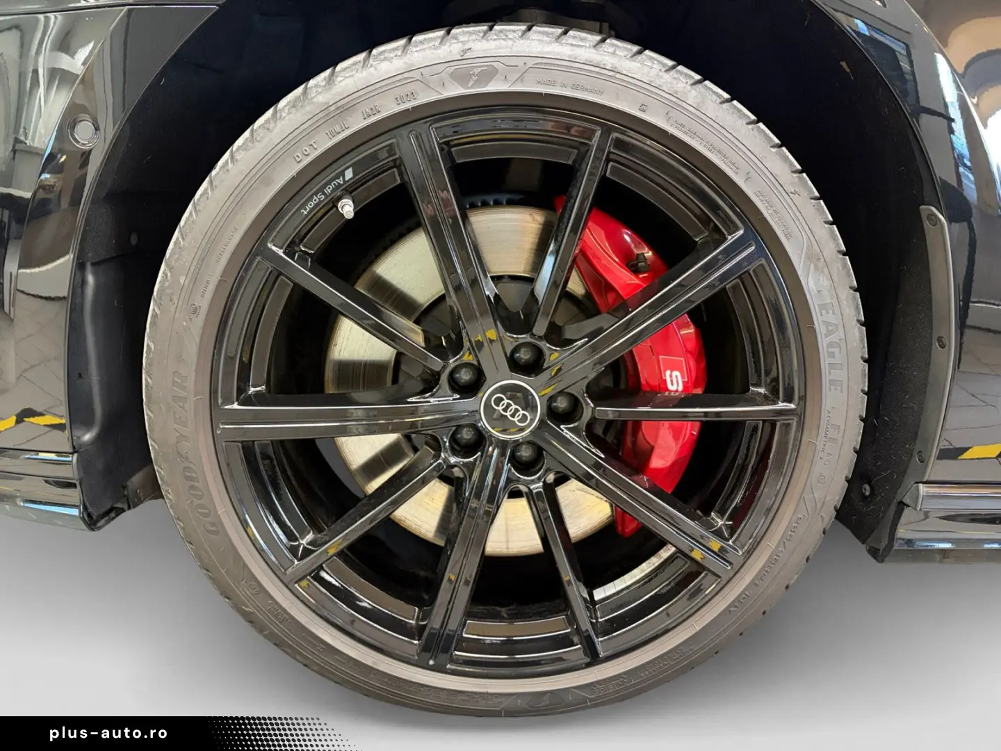 AUDI S8 TFSI quattro AHK HUD Leder Pano ACC  360 Stan