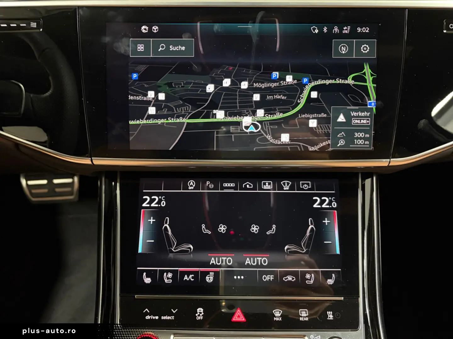 AUDI S8 TFSI quattro AHK HUD Leder Pano ACC  360 Stan