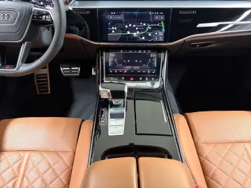 AUDI S8 TFSI quattro AHK HUD Leder Pano ACC  360 Stan