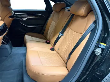 AUDI S8 TFSI quattro AHK HUD Leder Pano ACC  360 Stan