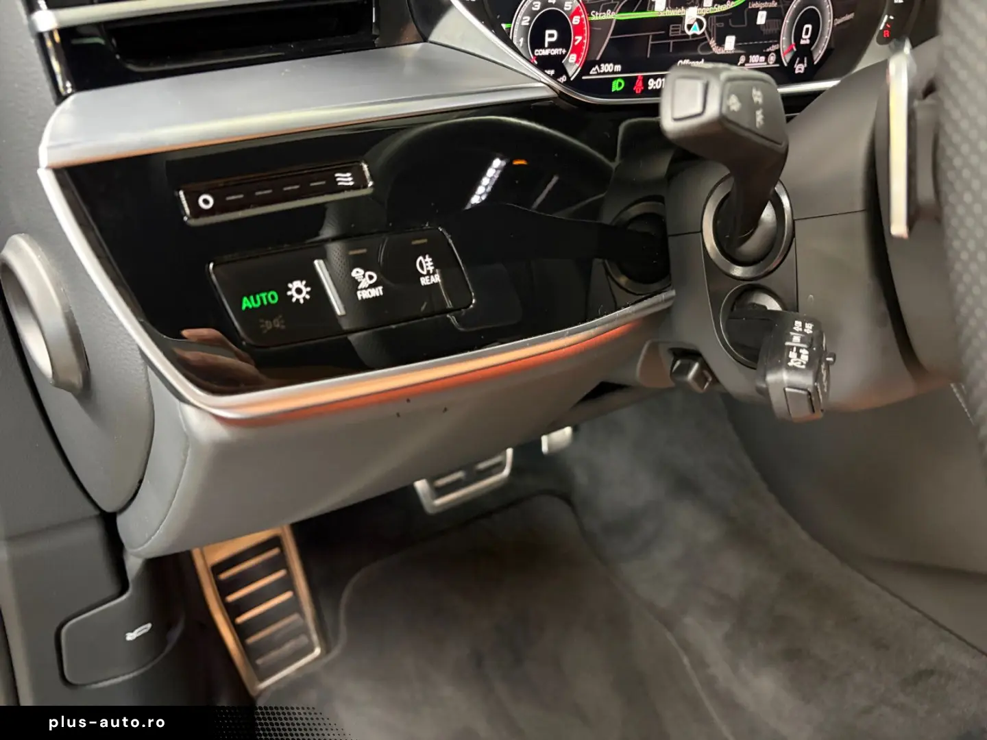 AUDI S8 TFSI quattro AHK HUD Leder Pano ACC  360 Stan