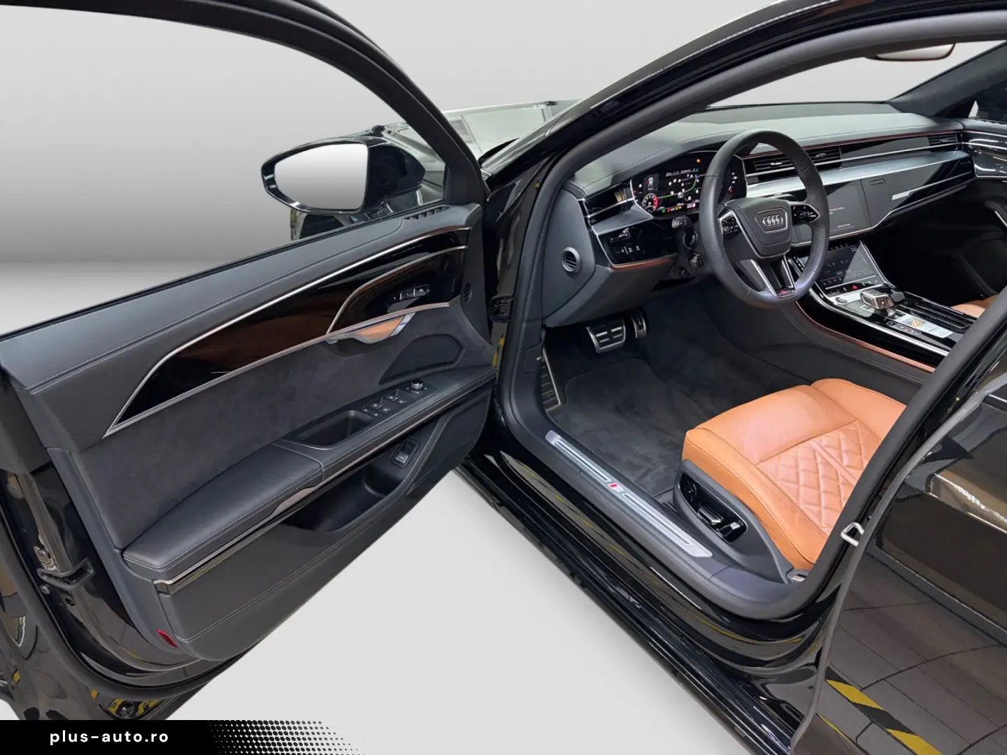 AUDI S8 TFSI quattro AHK HUD Leder Pano ACC  360 Stan