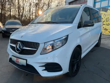 MERCEDES-BENZ V 300 d AMG