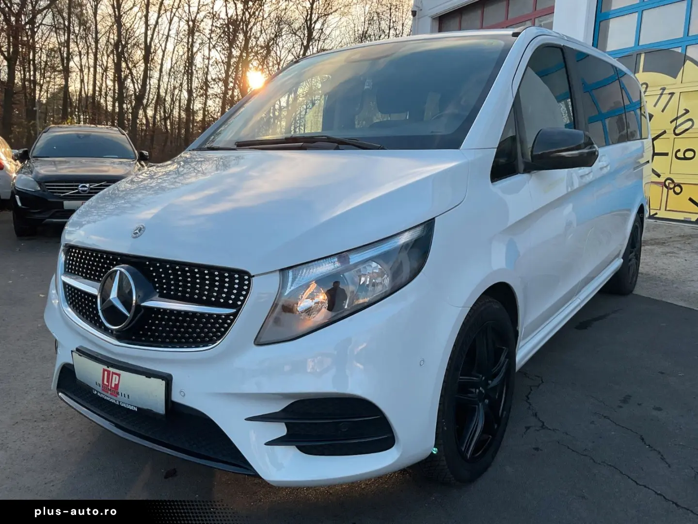 MERCEDES-BENZ V 300 d AMG