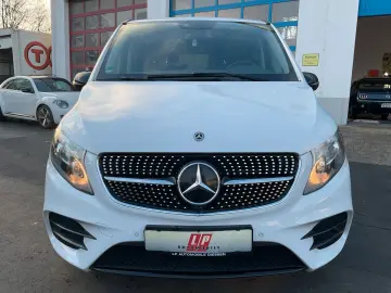 MERCEDES-BENZ V 300 d AMG