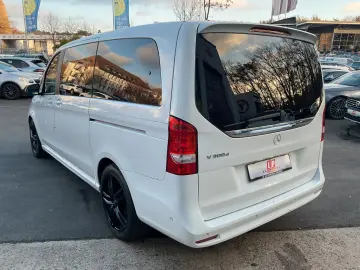 MERCEDES-BENZ V 300 d AMG