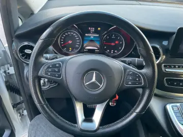 MERCEDES-BENZ V 300 d AMG