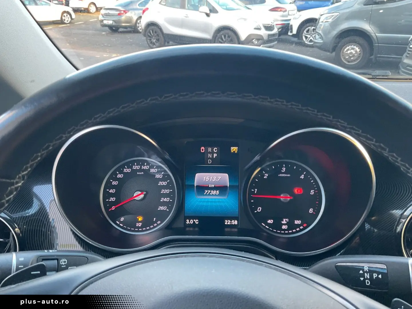 MERCEDES-BENZ V 300 d AMG