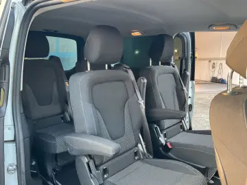 MERCEDES-BENZ V 300 d AMG