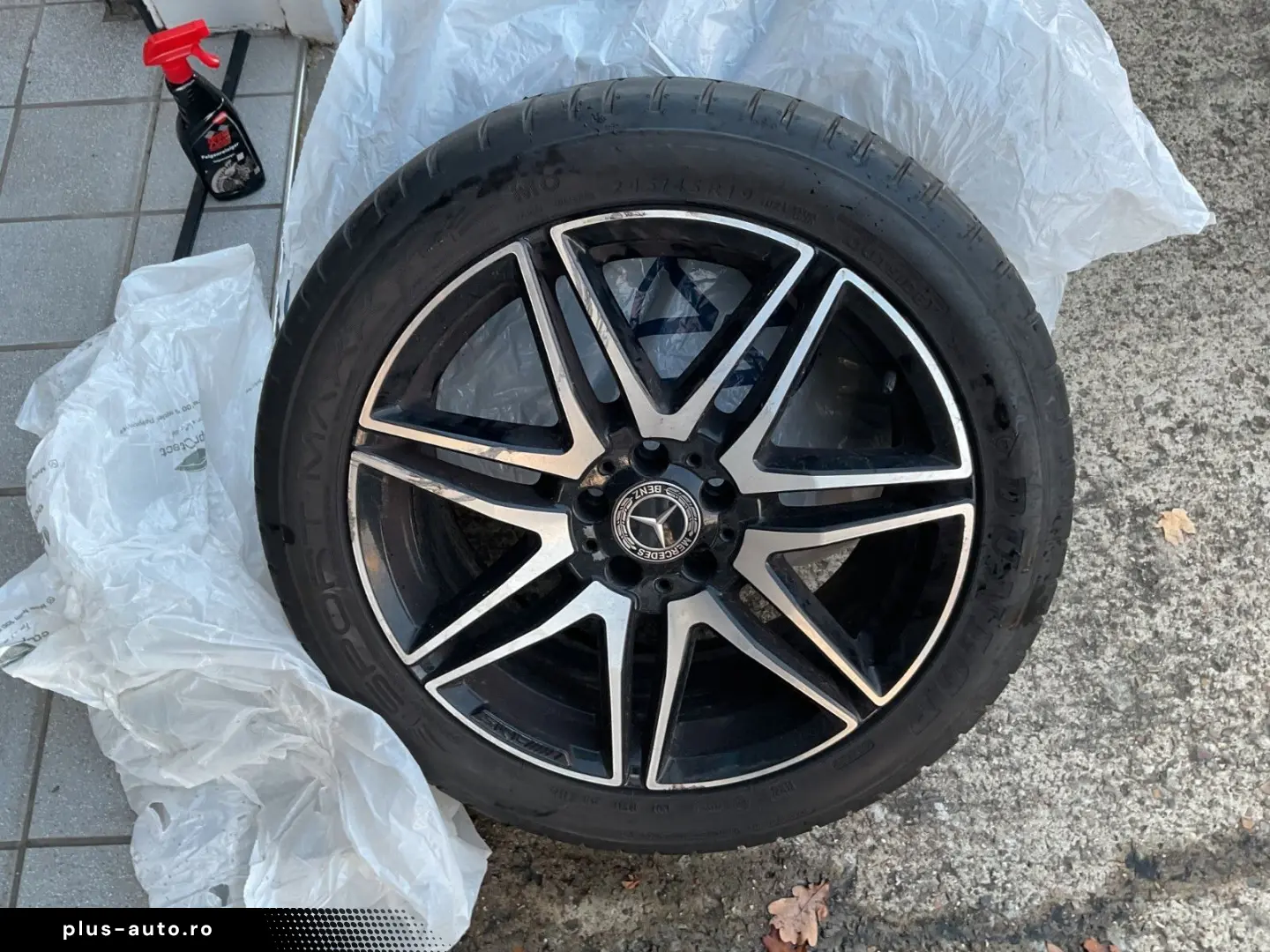 MERCEDES-BENZ V 300 d AMG