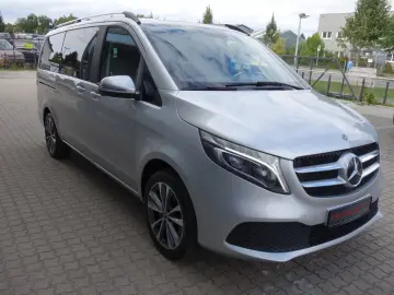 MERCEDES-BENZ V 300 d 4Mat Lang