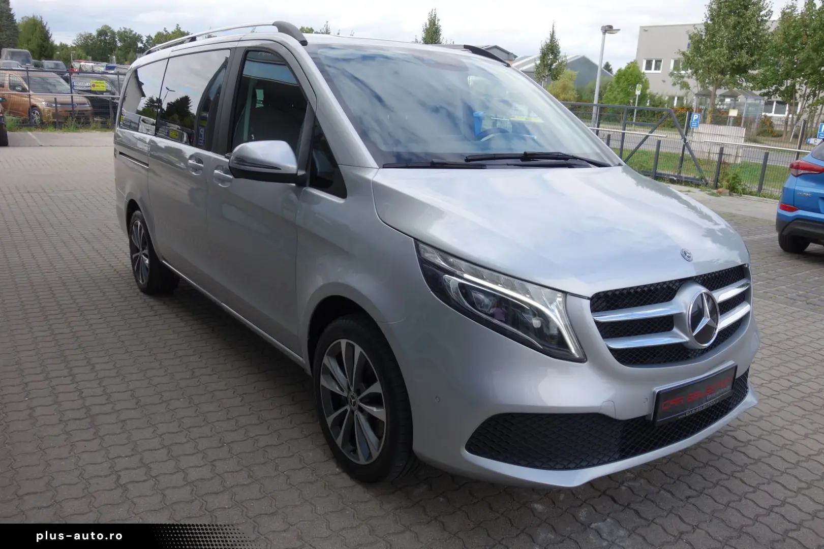 MERCEDES-BENZ V 300 d 4Mat Lang