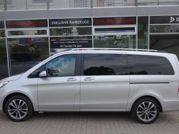 MERCEDES-BENZ V 300 d 4Mat Lang