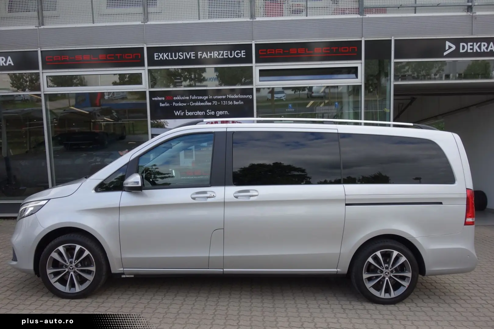 MERCEDES-BENZ V 300 d 4Mat Lang