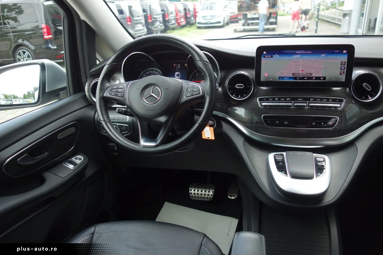 MERCEDES-BENZ V 300 d 4Mat Lang