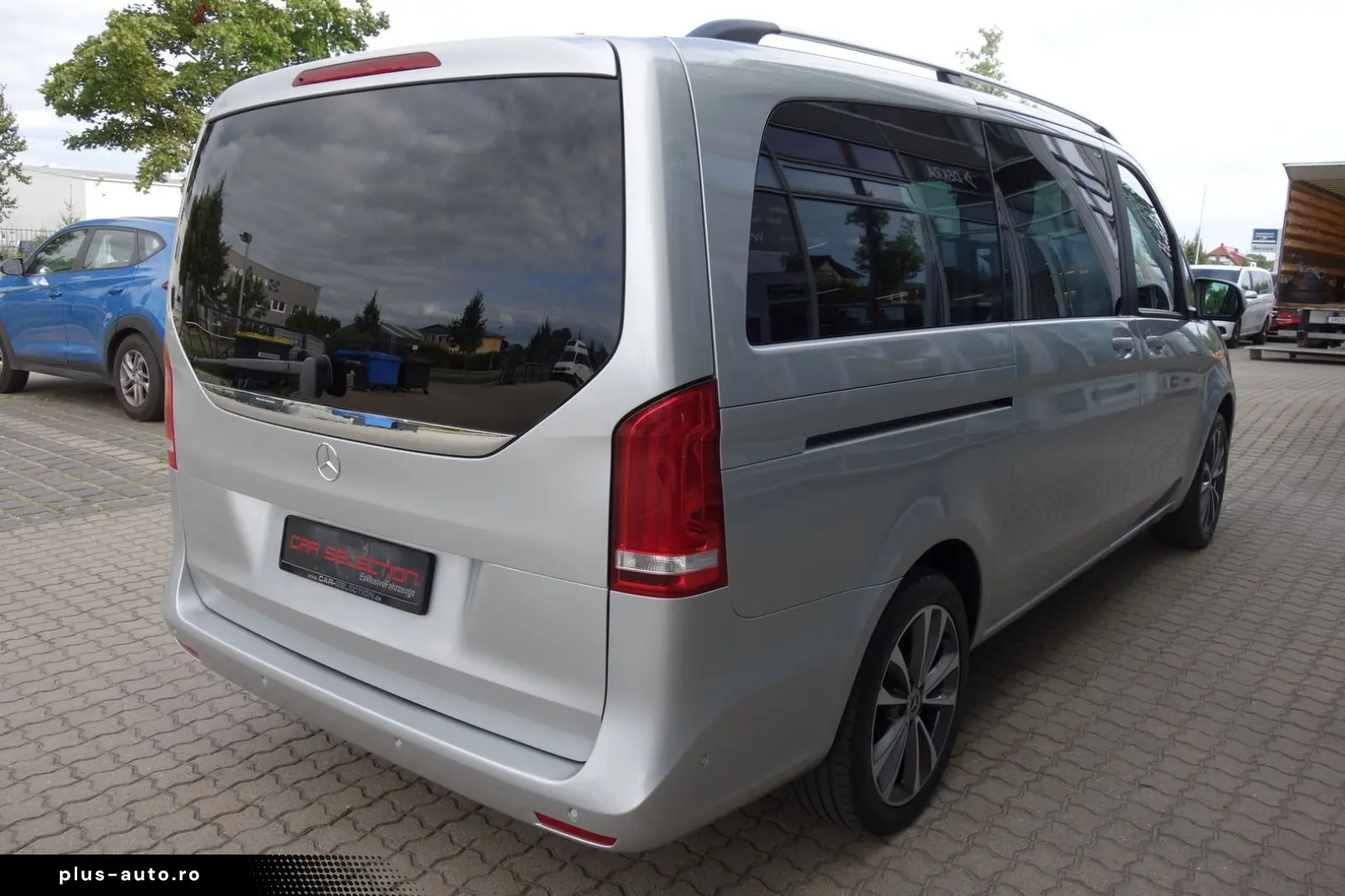 MERCEDES-BENZ V 300 d 4Mat Lang