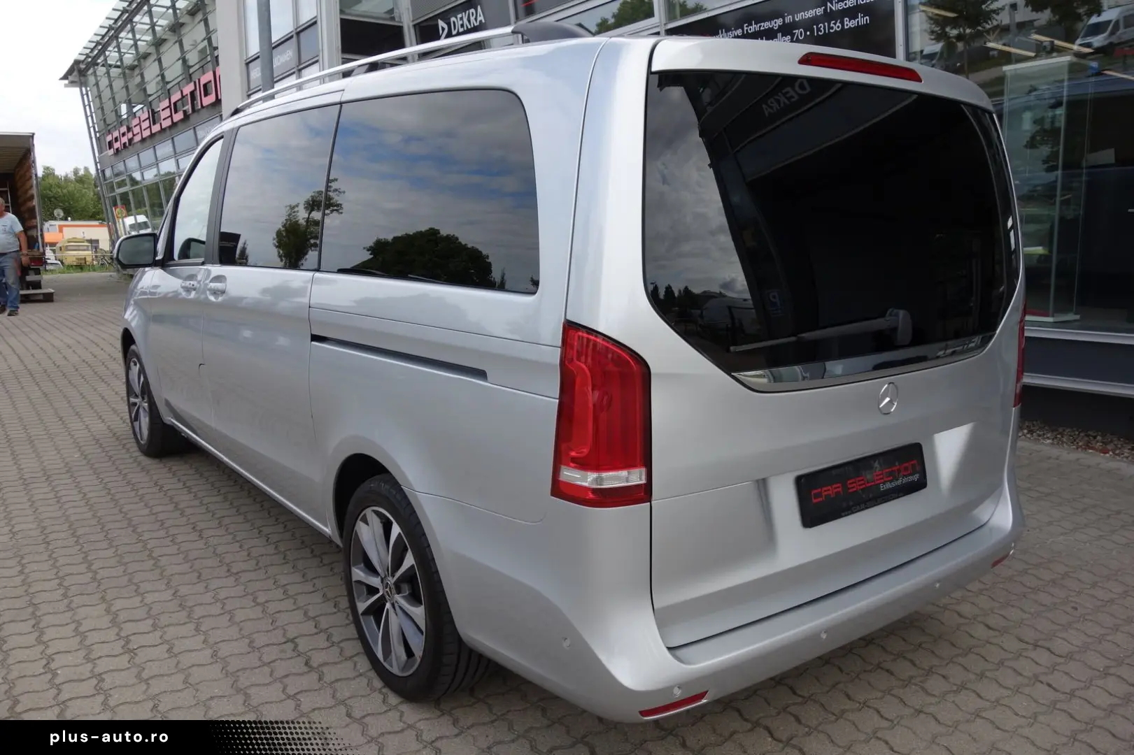 MERCEDES-BENZ V 300 d 4Mat Lang