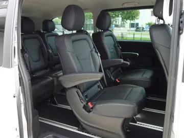 MERCEDES-BENZ V 300 d 4Mat Lang