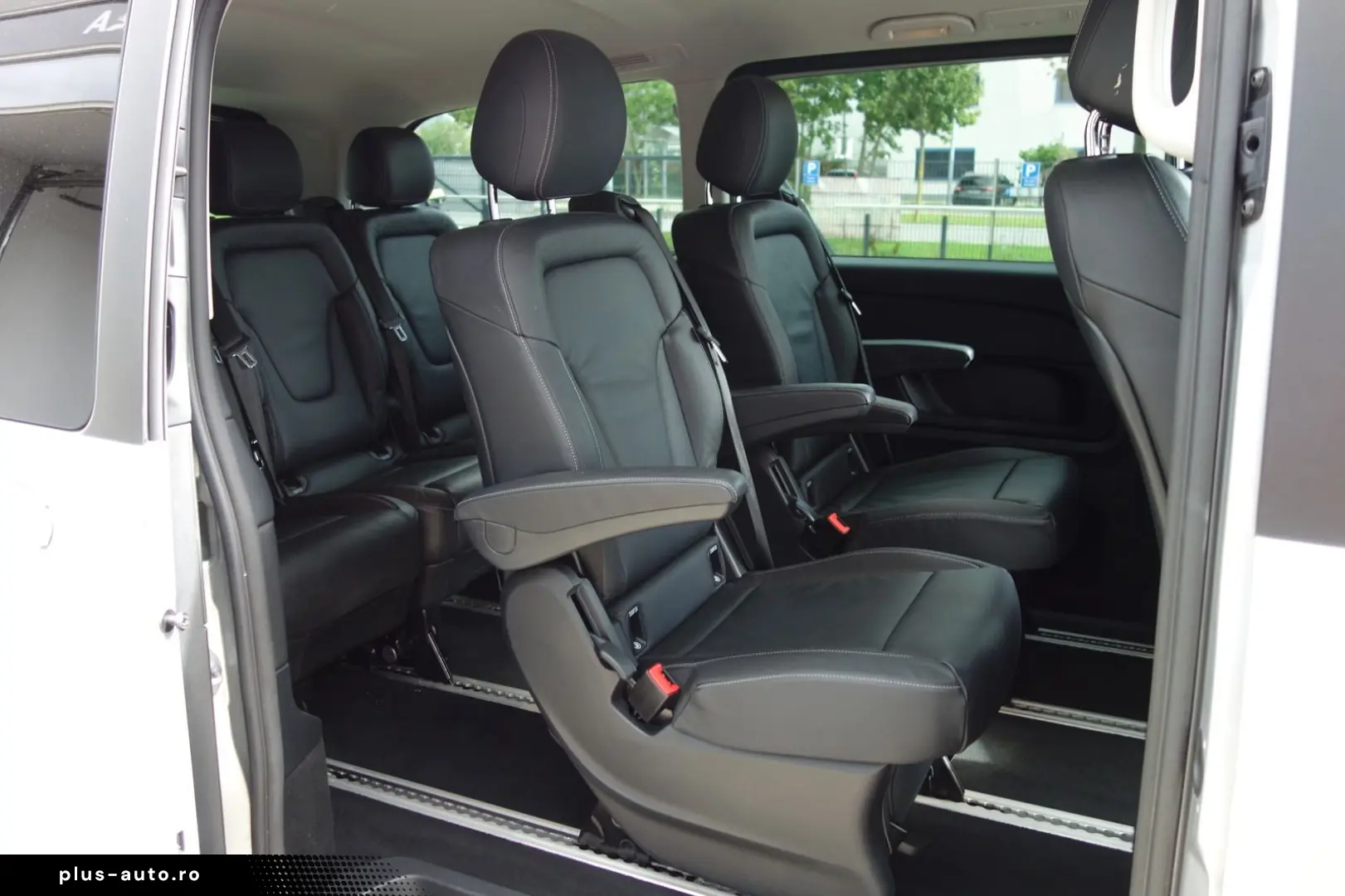 MERCEDES-BENZ V 300 d 4Mat Lang