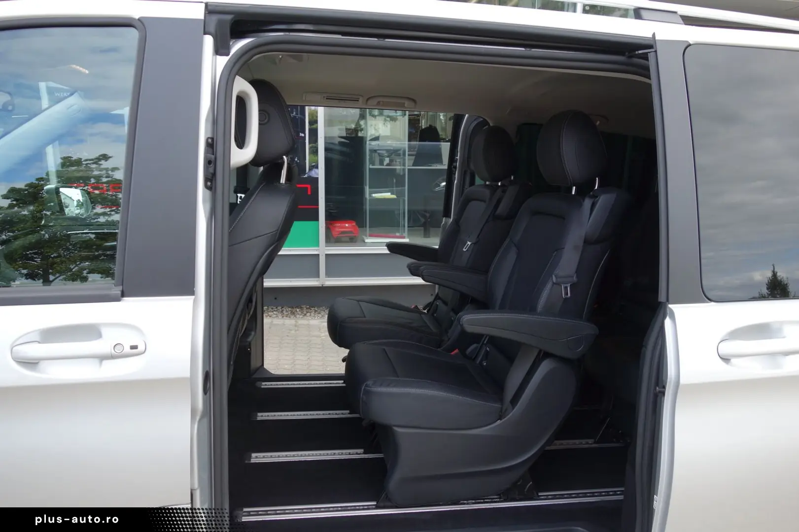 MERCEDES-BENZ V 300 d 4Mat Lang